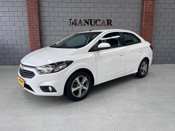 CHEVROLET PRISMA 1.4 MPFI LTZ 8V FLEX 4P AUTOMÁTICO